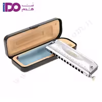 هارمونیکا کروماتیک، برند ایست تاپ (Easttop)، مدل 1248