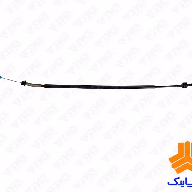 مجموعه کابل گاز تیبا و کوییک سایپا یدک

