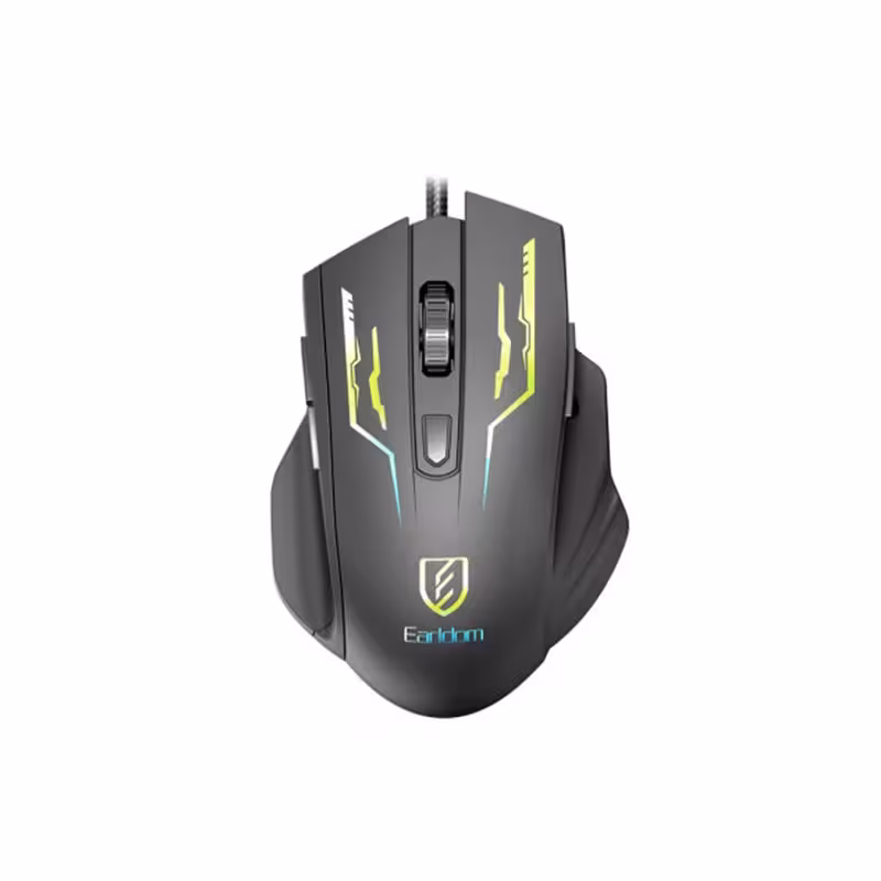 ماوس گیمینگ ارلدام مدل KM15