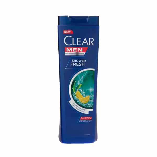 شامپو ضد شوره مردانه کلیر مدل Shower Fresh