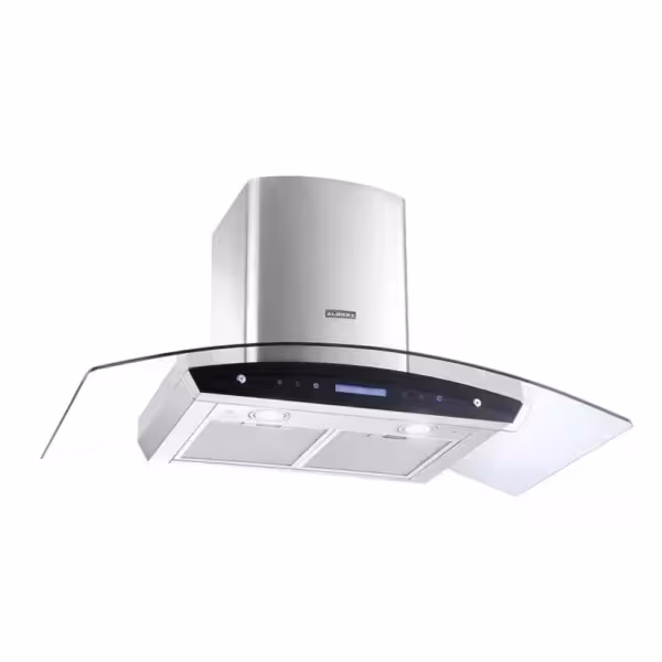 هود مدل SA118 استیل البرز