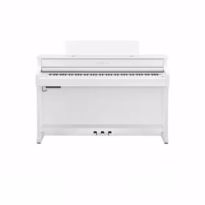 پیانو دیجیتال Yamaha CLP 845 WH