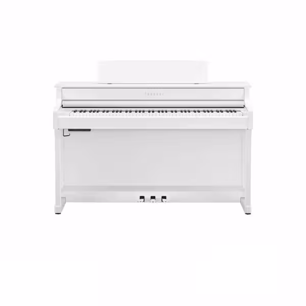 پیانو دیجیتال Yamaha CLP 845 WH