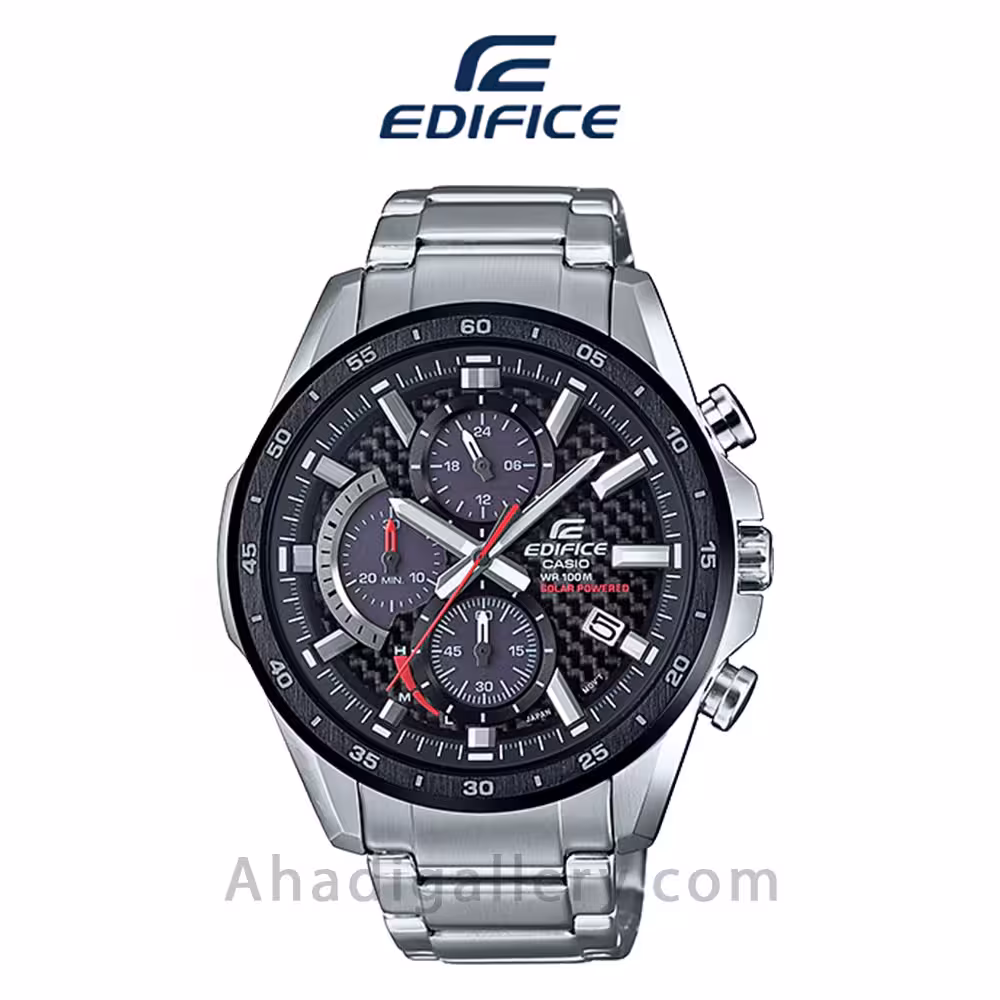ساعت مچی کاسیو سری ادیفایس مدل EQS-900DB-1AVUDF