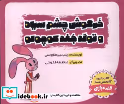 قیمت و خرید کتاب خرگوش چشم سیاه تولدجغدکوچولو | ایده بوک