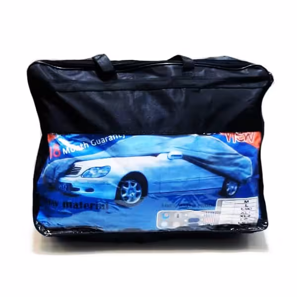 چادر طرح کره ضدآب چهار فصل مناسب برای ام وی ام 315 صندوقدار