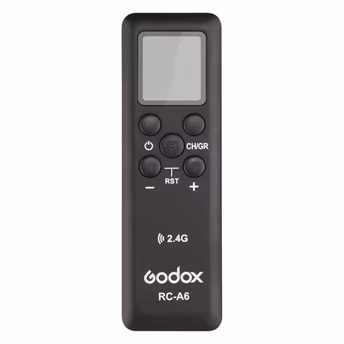 ریموت کنترل نور گودکس Godox RC-A6 Remote Control
