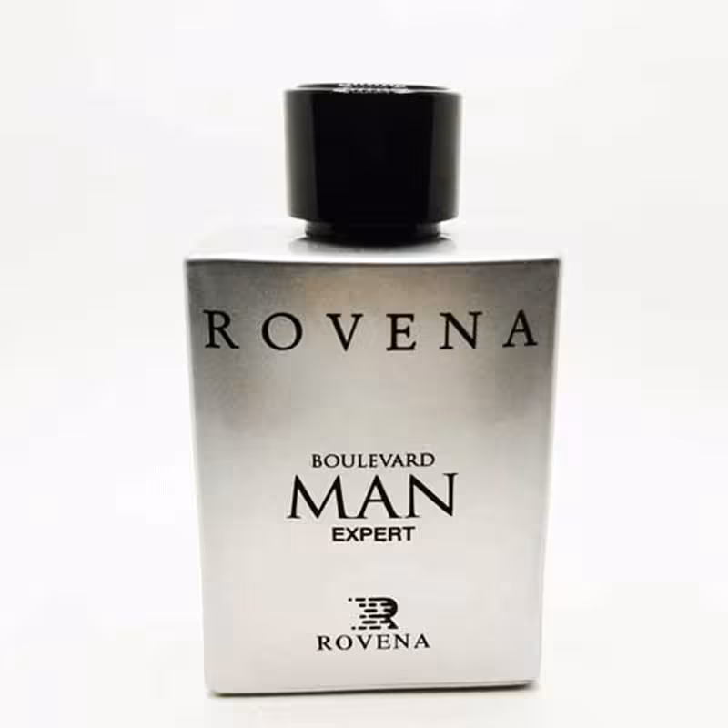 عطر ادکلن روونا بولوارد من اکسپرت ROVENA boulevard man expert • خوش آرا