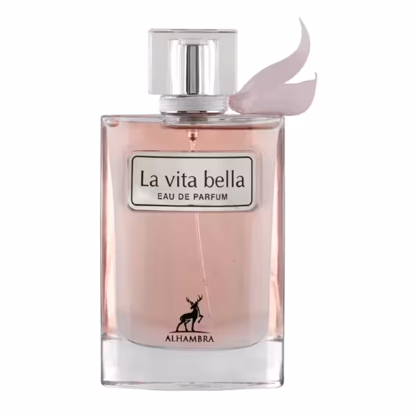 عطر ادکلن الحمبرا لانکوم لاویه بل  Alhambra La Vita bella