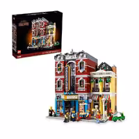 لگو ست ساختمان 2899 قطعه برند جاز کلاب کد NO.0312