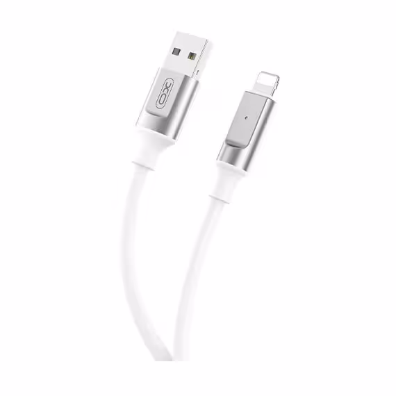 کابل شارژ یو اس بی به لایتنینگ ایکس او مدل NB251