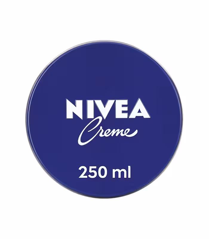 کرم مرطوب کننده نیوا Nivea فلزی 250 میل