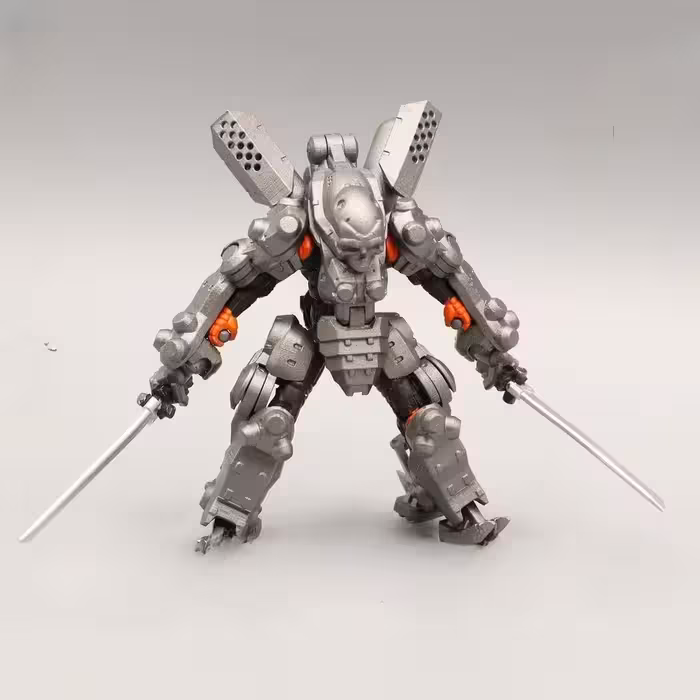 مدل سه بعدی ربات stl) Pirate)