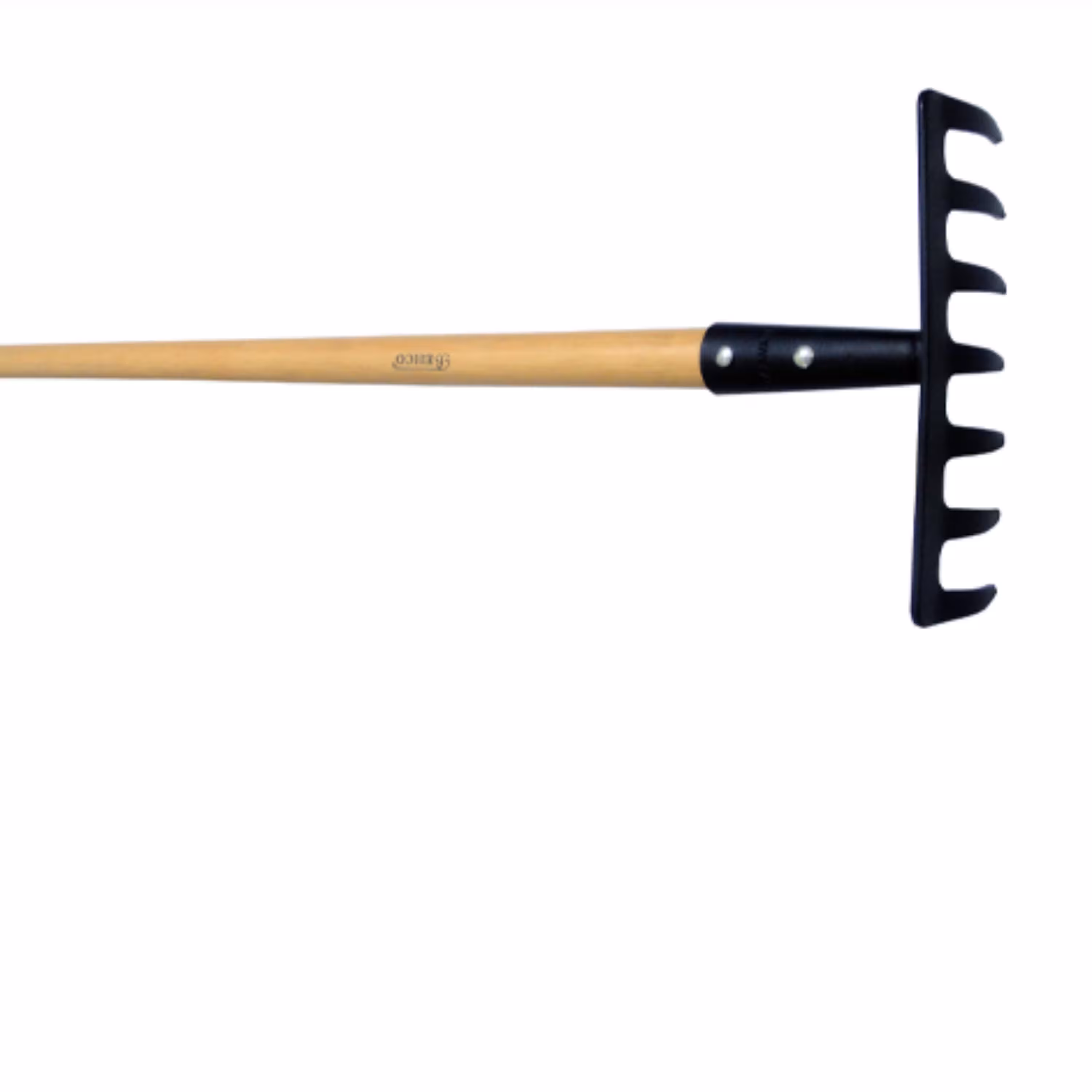 شن کش با دسته چوبی بهکو   BH-R407