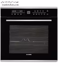 فر توکار ایلیا استیل مدل IO111s برقی