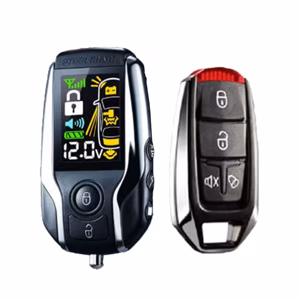 دزدگیر تصویری خودرو استیل میت مدل Ranger-5163 کد 01