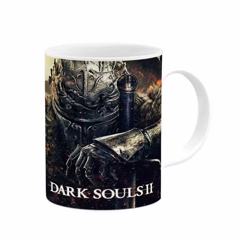 ماگ چیتوکالا مدل بازی Dark Souls کد mgh28109