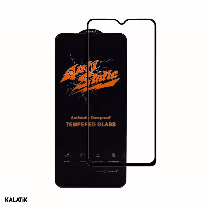 محافظ صفحه نمایش گوشی شیائومی Poco C75 مدل میتوبل Antistatic شیشه ای