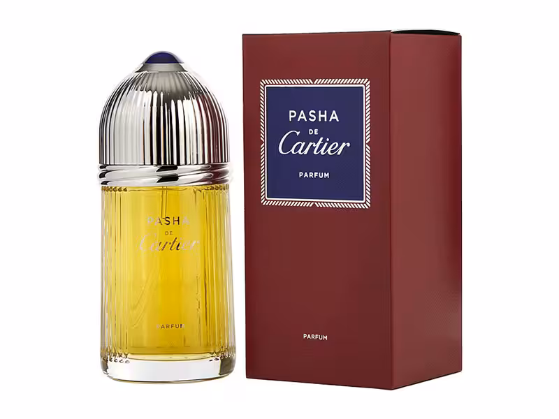 عطر و ادکلن مردانه پاشا د کارتیر پرفیوم Cartier Pasha de Cartier Parfum