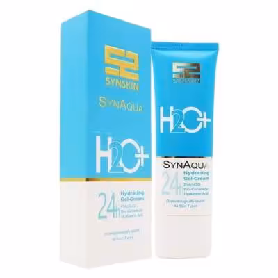 ژل آبرسان ساین اسکین مدل aqua حجم 75 میلیلیتر