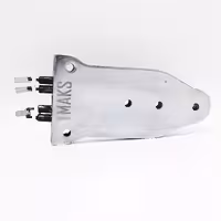 کفی اتو لوله سبز مدل YPS-MAKS