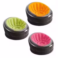 مبل بادی صدفی دایره ای Intex مدل 68582