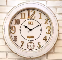 ساعت دیواری مدل ست s20