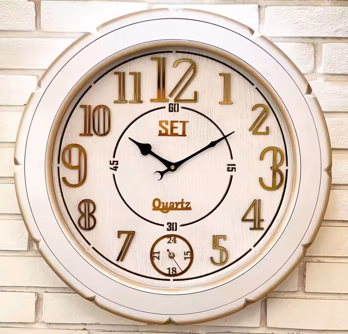 ساعت دیواری مدل ست s20
