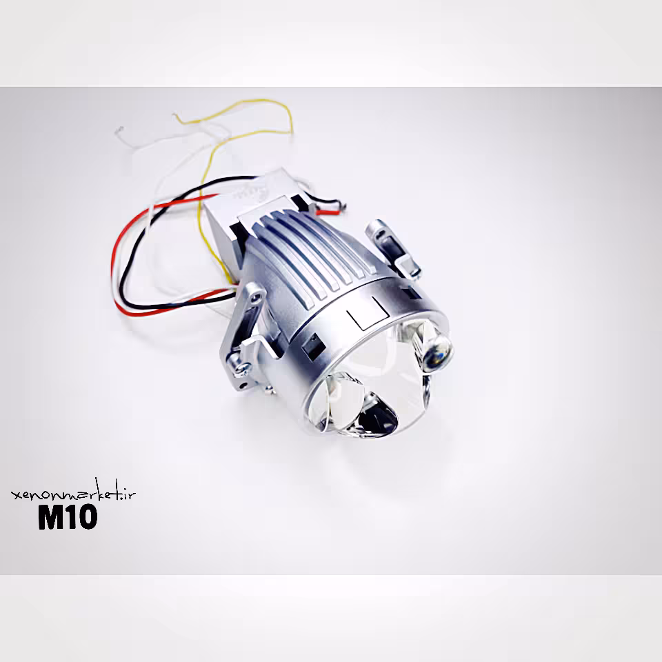 لنز Bi Led Laser M10 تک پرو