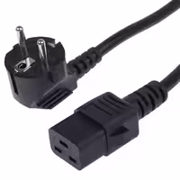 کابل برق سرور EU-C19 بافو با طول 5 متر