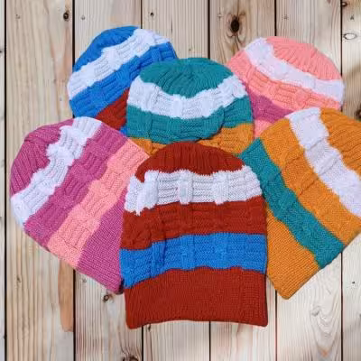 کلاه و گردنی