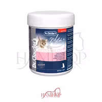 شیر خشک بچه گربه برند دکتر کلادرز Dr Clauder's milk kitten Cat F&C Kittenmilch Plus 200g