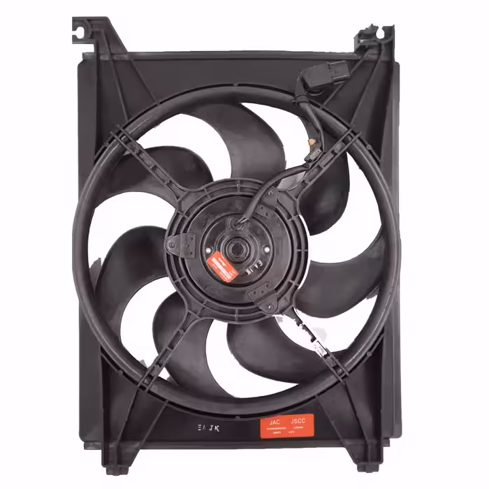 فن رادیاتور جک J5 اتوماتیک