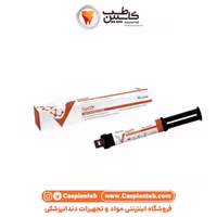 مشخصات، قیمت و خرید سمان رزینی دوال کیور TopCem VinciSmile A2