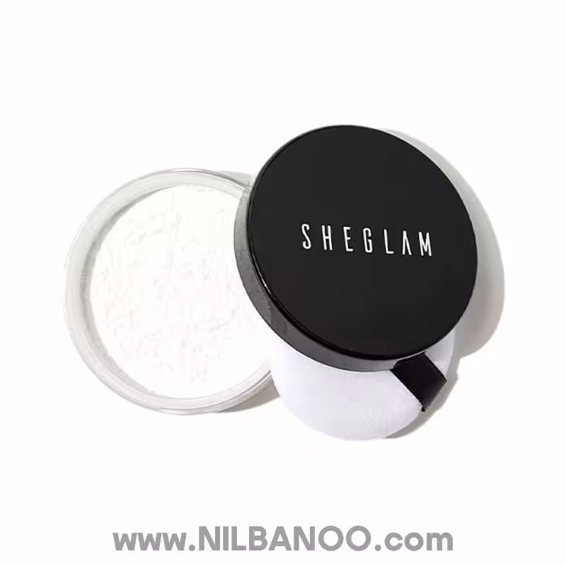 پودر فیکس Baked Glow شیگلم (Translucent)