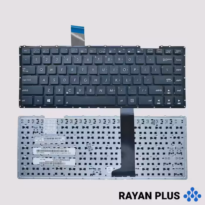 کیبورد لپ تاپ ایسوس X450/X401