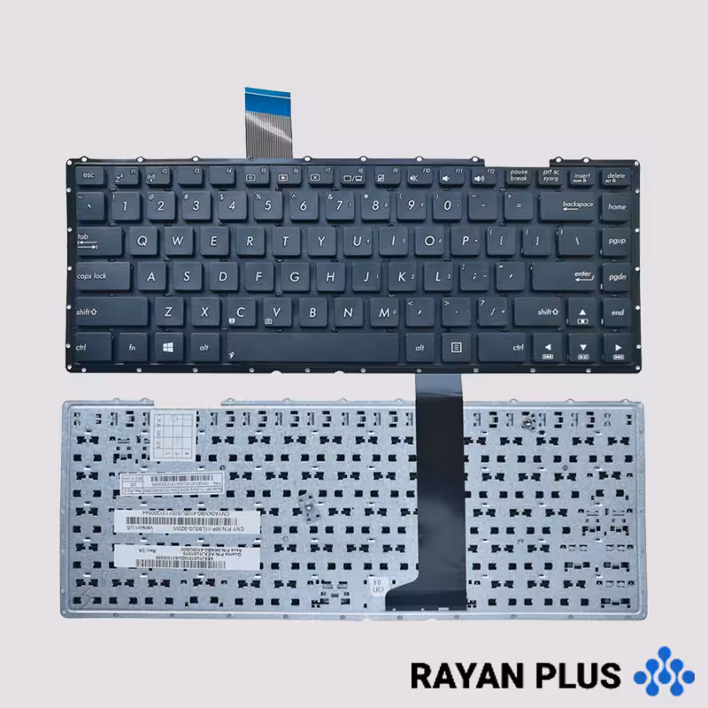 کیبورد لپ تاپ ایسوس X450/X401