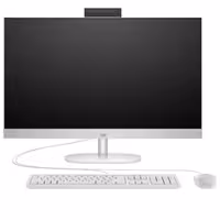 خرید و قیمت کامپیوتر آل ‌این ‌وان لمسی اچ ‌پی 27 اینچی مدل HP 27-CR1000L Core Ultra 7 8GB 512GB SSD Intel UHD