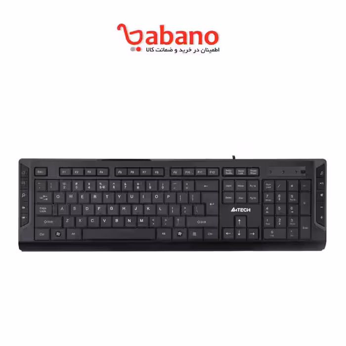 کیبورد ای فورتک مدل KD600
