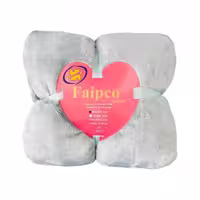 پتو مسافرتی دونفره ژله ای سبک مدل الیزه برند FAIPCO