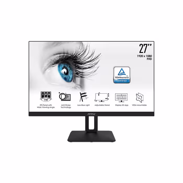مانیتور ام اس آی PRO MP271P سایز 27 اینچ