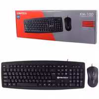 کیبورد فنتک مدل FANTECH-KM100