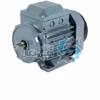 الکتروموتور سه فاز 1.5 اسب ABB