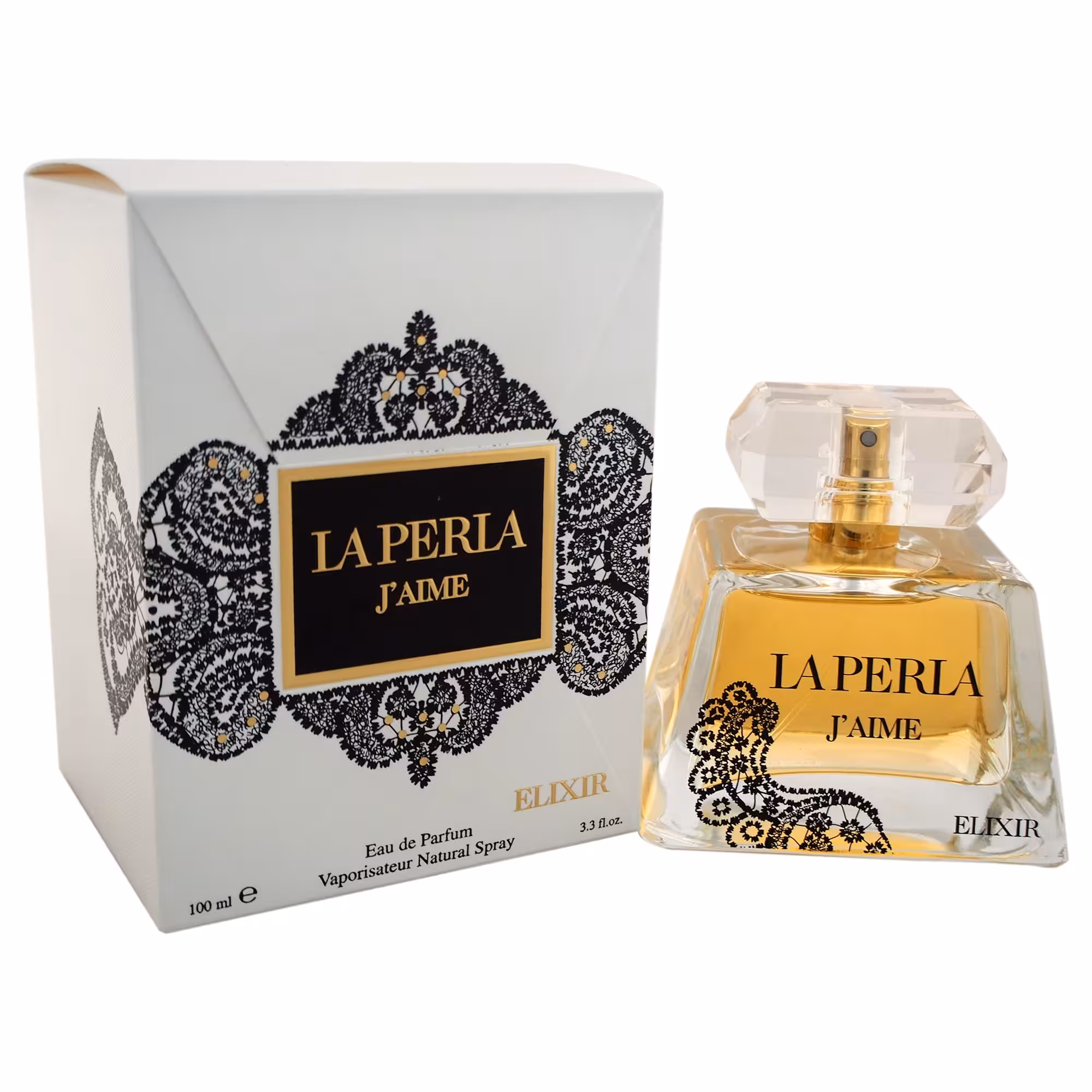 عطر زنانه لا پرلا جایم الکسیر  LA PERLA J AIME ELIXIR FOR WOMEN