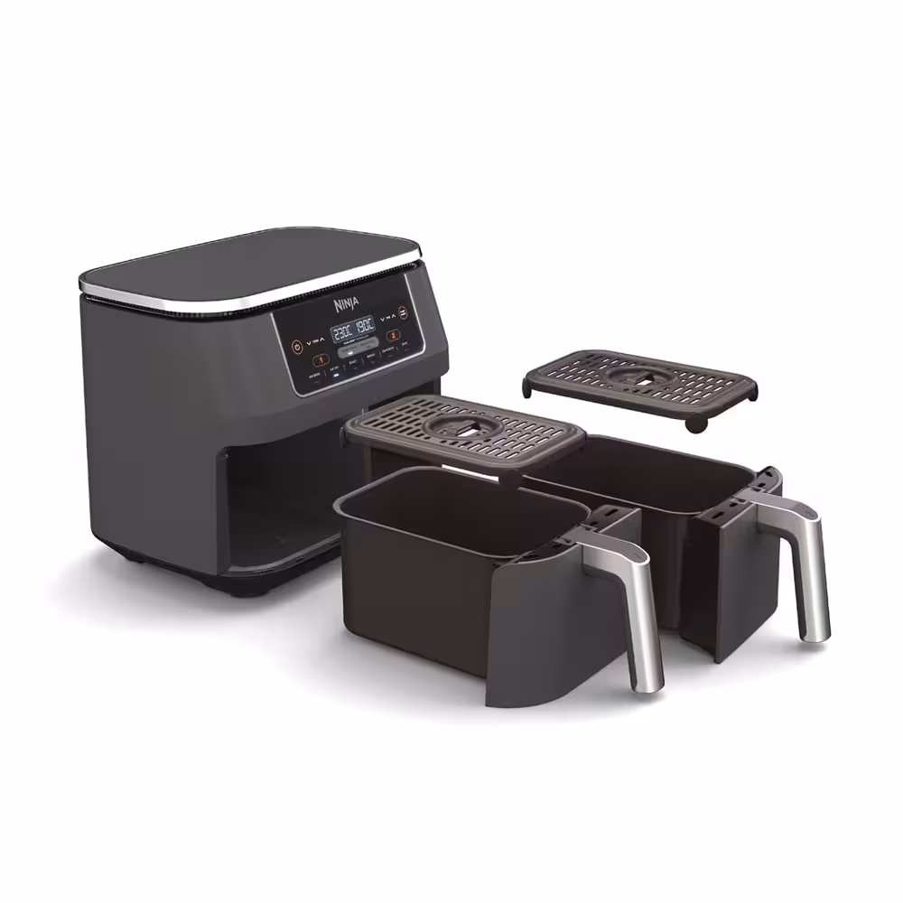 سرخ کن نینجا تحت لیسانس آمریکا مدل NINJA AF300|NINJA Fryer AF300ME