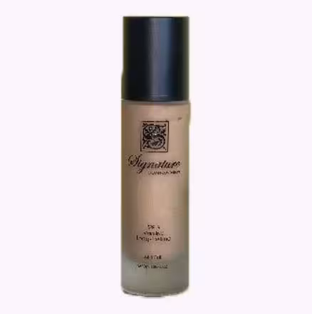 کرم پودر Spf15 سیگنیچر اورجینال مناسب پوست خشک_حجم 30میلی لیتر
