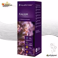 مکمل پتاسیم متمرکز Kalium آکوا فارست
