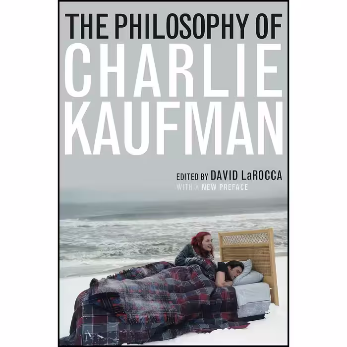 کتاب زبان اصلی The Philosophy of Charlie Kaufman 