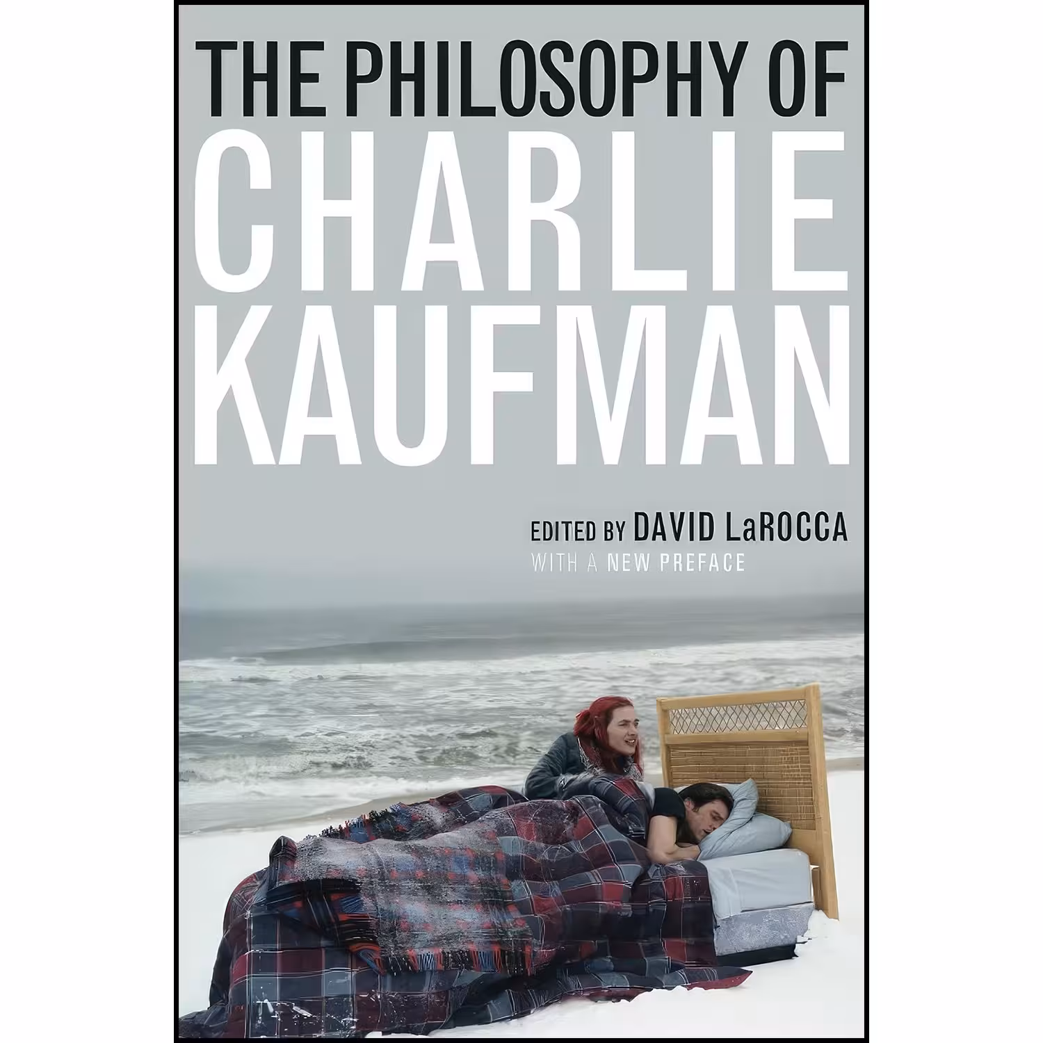 کتاب زبان اصلی The Philosophy of Charlie Kaufman