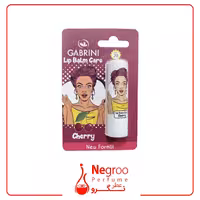 بالم لب مرطوب کننده GABRINI مدل Lip Balm Care 20 طعم وانیل